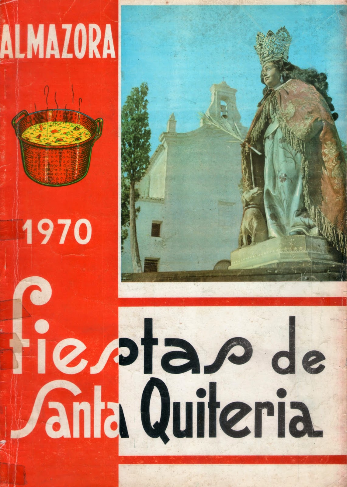 Fiestas de Santa Quiteria  